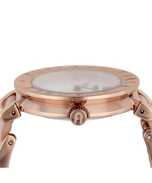 FURLA(フルラ)の「FURLA/フルラ FURLA ESSENTIAL/フルラエッセンシャル 腕時計 WW00004013L3 レディース(アナログ腕時計・レディース・シルバー・FREE)」の5枚目の写真