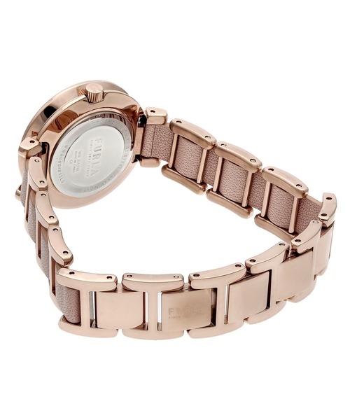 FURLA(フルラ)の「FURLA/フルラ FURLA ESSENTIAL/フルラエッセンシャル 腕時計 WW00004013L3 レディース(アナログ腕時計・レディース・シルバー・FREE)」の3枚目の写真