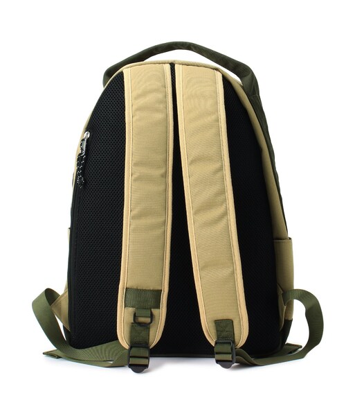 SHOO・LA・RUE（シューラルー）の「◆カラビナ付き VIAGGIOリュック（バックパック/リュック・レディース・チャコールグレー/ライトベージュ/ピンク系/カーキ系4・00）」の17枚目の写真