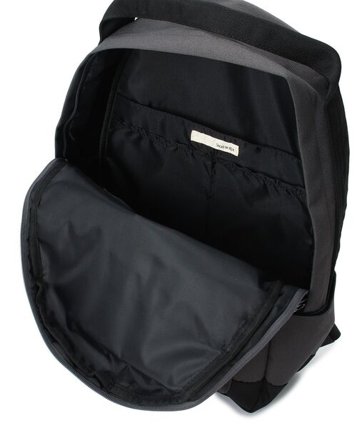 SHOO・LA・RUE（シューラルー）の「◆カラビナ付き VIAGGIOリュック（バックパック/リュック・レディース・チャコールグレー/ライトベージュ/ピンク系/カーキ系4・00）」の12枚目の写真