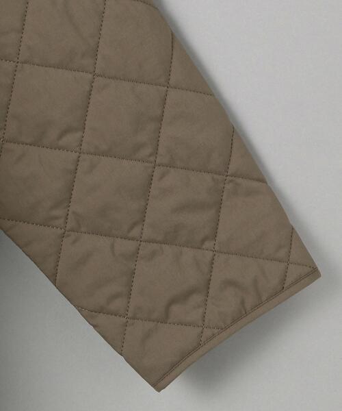 BEAUTY&YOUTH UNITED ARROWS（ビューティーアンドユースユナイテッドアローズ）の「BY キルト バルーン ブルゾン（その他アウター・メンズ・ブラック/オリーブ・S/M/L/XL）」の13枚目の写真