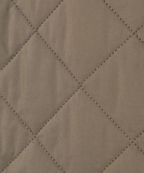 BEAUTY&YOUTH UNITED ARROWS（ビューティーアンドユースユナイテッドアローズ）の「BY キルト バルーン ブルゾン（その他アウター・メンズ・ブラック/オリーブ・S/M/L/XL）」の11枚目の写真