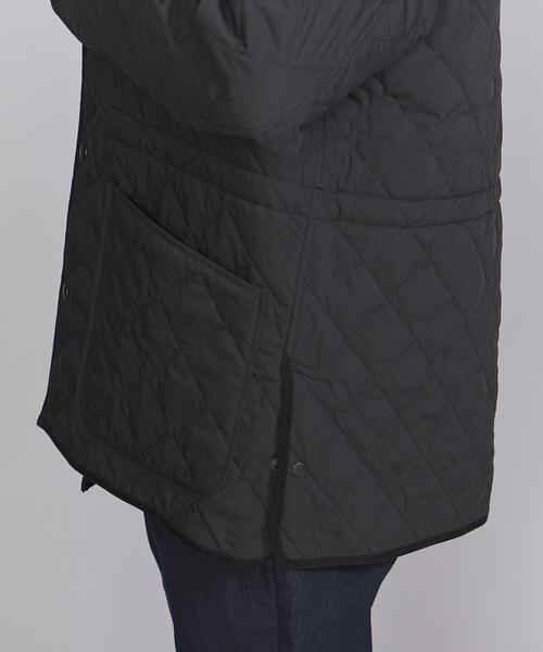 BEAUTY&YOUTH UNITED ARROWS（ビューティーアンドユースユナイテッドアローズ）の「BY キルト バルーン ブルゾン（その他アウター・メンズ・ブラック/オリーブ・S/M/L/XL）」の8枚目の写真