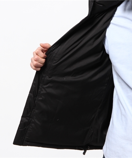 OUTLET(アウトレット)の「【Ciaopanic】ストレッチダウンジャケット(ダウンジャケット/コート・メンズ・ブラック/グリーン/ネイビー・MEDIUM/LARGE)」の13枚目の写真