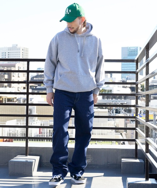 Dickies（ディッキーズ）の「Dickies リラックスフィットペインターパンツ（デニムパンツ・メンズ・インディゴブルー/ブルー系その他/その他・30inch/34inch/36inch/32inch/38inch/42inch/40inch）」の16枚目の写真