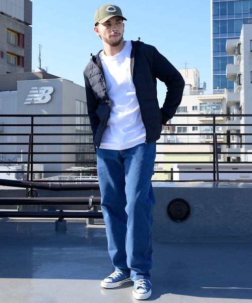 Dickies（ディッキーズ）の「Dickies リラックスフィットペインターパンツ（デニムパンツ・メンズ・インディゴブルー/ブルー系その他/その他・30inch/34inch/36inch/32inch/38inch/42inch/40inch）」の20枚目の写真