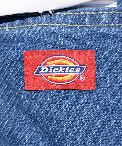 Dickies（ディッキーズ）の「Dickies リラックスフィットペインターパンツ（デニムパンツ・メンズ・インディゴブルー/ブルー系その他/その他・30inch/34inch/36inch/32inch/38inch/42inch/40inch）」の22枚目の写真