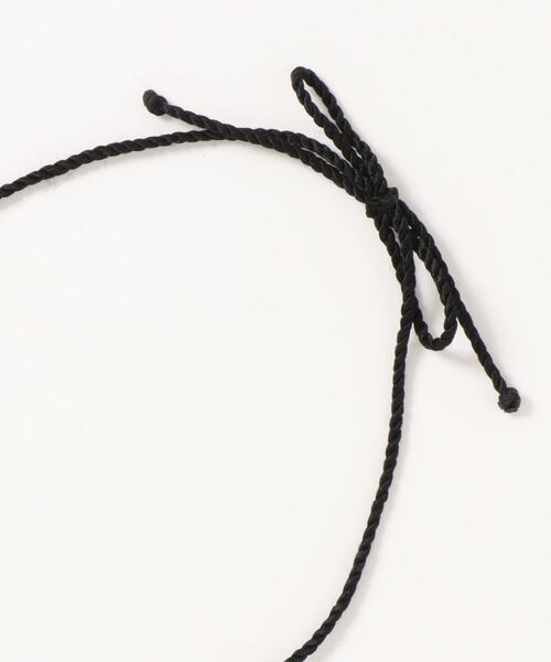 ANNIKA INEZ(アニカイネズ)の「【ANNIKA INEZ】HEART NECKLACE, SMALL(ネックレス・レディース・シルバー・FREE)」の2枚目の写真