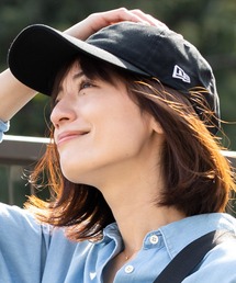 NEW ERA（ニューエラ）の「ニューエラ キャップ 無地 9TWENTY ロングバイザー（キャップ）」