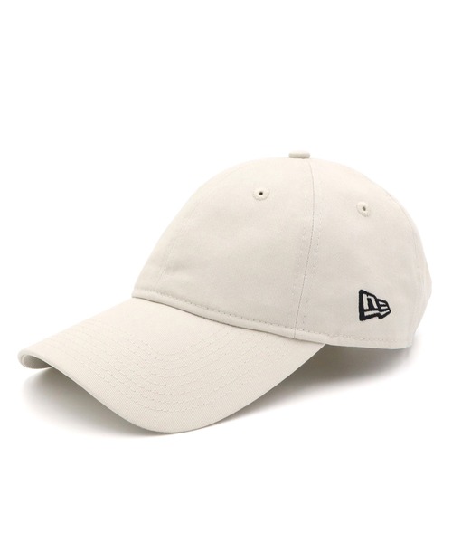 ニューエラ キャップ 無地 9TWENTY ロングバイザー（キャップ）｜NEW