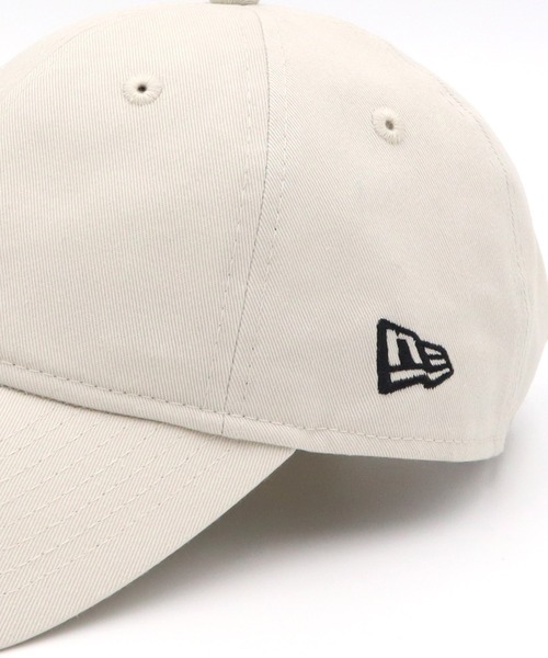 ニューエラ キャップ 無地 9TWENTY ロングバイザー（キャップ