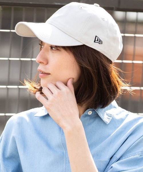 ニューエラ キャップ 無地 9TWENTY ロングバイザー（キャップ）｜NEW