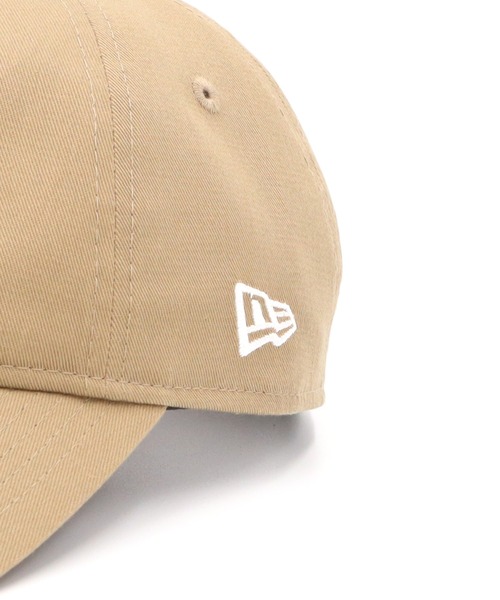 ニューエラ キャップ 無地 9TWENTY ロングバイザー（キャップ）｜NEW