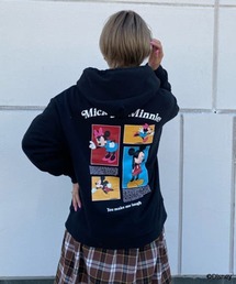 RODEO CROWNS WIDE BOWL | (Mickey&Minnie)パーカー(パーカー)