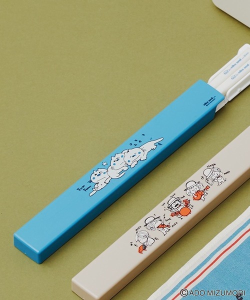 ツケトケー チャットモンチー×ALBA コラボ 未使用新品
