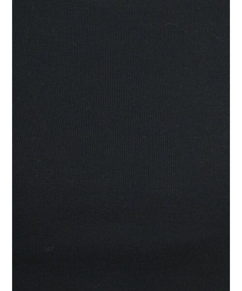 GYDA(ジェイダ)の「BASIC Tシャツ(Tシャツ/カットソー・レディース・ブラック/オフホワイト/ライトイエロー・FREE)」の6枚目の写真