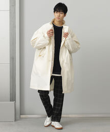 BEAMS HEART | BEAMS HEART / 3WAY ビッグシルエット モッズコート(モッズコート)