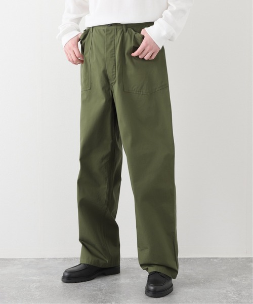 marka マーカ M-35 BUCKLE BACK PANTS marka（マーカ）の「【marka / マーカ】M-35 BUCKLE BACK パンツ