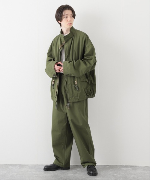 marka マーカ M-35 BUCKLE BACK PANTS M-35 BUCKLE BACK PANTS - marka 「Area」