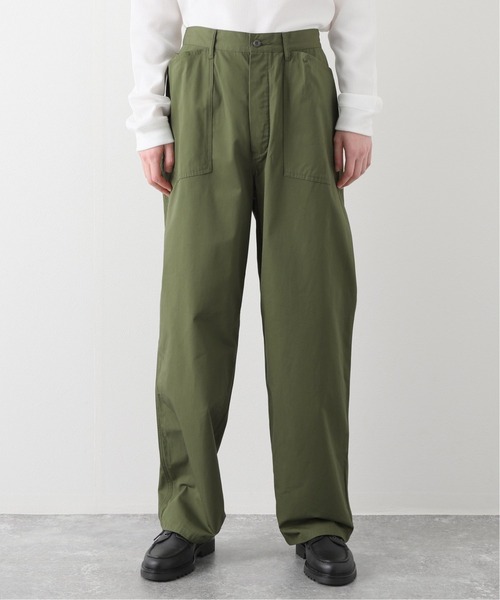 marka マーカ M-35 BUCKLE BACK PANTS M-35 BUCKLE BACK PANTS - marka 「Area」