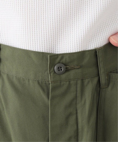 marka マーカ M-35 BUCKLE BACK PANTS M-35 BUCKLE BACK PANTS - marka 「Area」