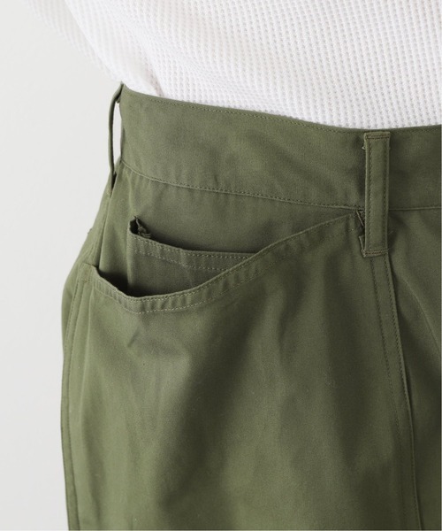 marka マーカ M-35 BUCKLE BACK PANTS marka（マーカ）の「【marka / マーカ】M-35 BUCKLE BACK パンツ