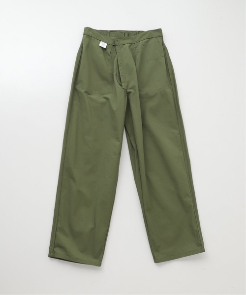 marka（マーカ）の「【marka / マーカ】M-35 BUCKLE BACK パンツ