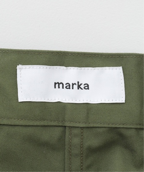 marka マーカ M-35 BUCKLE BACK PANTS M-35 BUCKLE BACK PANTS - marka 「Area」