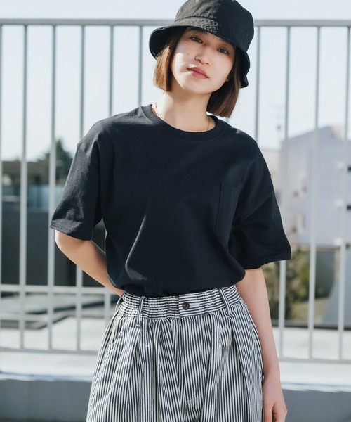 GILDAN(ギルダン)の「【GILDAN/ギルダン】ULTRA COTTON POCKET T-SHIRT ウルトラコットン ポケット半袖Tシャツ G230 無地T カットソー クルーネック 2026年春夏(Tシャツ/カットソー・メンズ・ライトブルー/ネイビー/ホワイト/マルーン/ブラック/オレンジ/ライム/グレー/サンドベージュ/アッシュグレー・L/XL/S/M)」の13枚目の写真