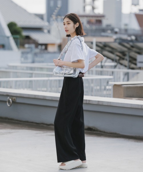 GILDAN(ギルダン)の「【GILDAN/ギルダン】ULTRA COTTON POCKET T-SHIRT ウルトラコットン ポケット半袖Tシャツ G230 無地T カットソー クルーネック 2026年春夏(Tシャツ/カットソー・メンズ・ライトブルー/ネイビー/ホワイト/マルーン/ブラック/オレンジ/ライム/グレー/サンドベージュ/アッシュグレー・L/XL/S/M)」の17枚目の写真