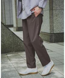 green label relaxing | ウールライク ストレッチ PLAY-PANTS パンツ -ウォッシャブル・防シワ・伸縮性-(その他パンツ)