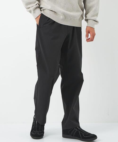 green label relaxing(グリーンレーベルリラクシング)の「ウールライク ストレッチ PLAY-PANTS パンツ -ウォッシャブル・防シワ・伸縮性-(その他パンツ・メンズ・ブラック/その他1/ナチュラル/ネイビー/ダークブラウン・XL/M/S/L)」の17枚目の写真