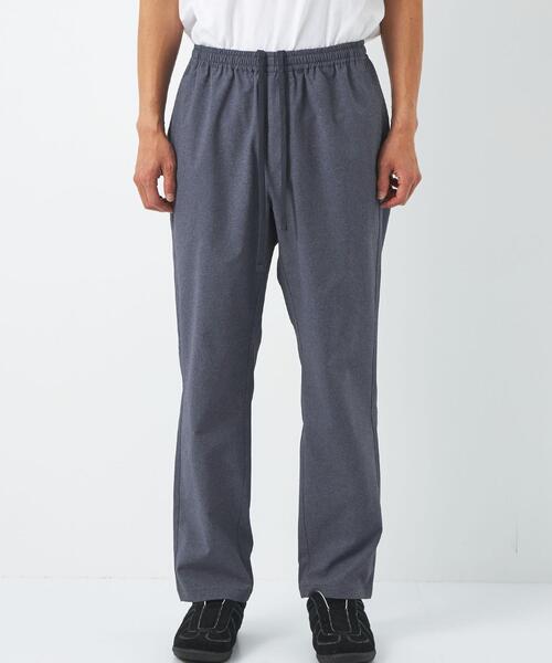 green label relaxing(グリーンレーベルリラクシング)の「ウールライク ストレッチ PLAY-PANTS パンツ -ウォッシャブル・防シワ・伸縮性-(その他パンツ・メンズ・ブラック/その他1/ナチュラル/ネイビー/ダークブラウン・XL/M/S/L)」の9枚目の写真