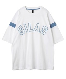 S/S BICOLOR TEE　サイラスバイカラー半袖Tシャツ