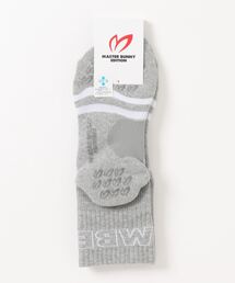 MASTER BUNNY EDITION（マスターバニーエディション）の「【MASTER BUNNY EDITION】3Dショートソックス (LADIES)（ソックス/靴下）」