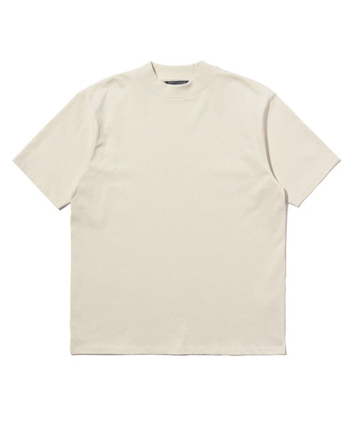 Levi's（リーバイス）の「LEVI'S(R) MADE&CRAFTED(R) モックネックTシャツ OATMEAL（Tシャツ/カットソー・メンズ・マルチ・S/M/L/XL）」の7枚目の写真