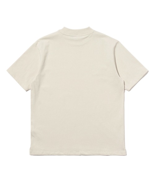 Levi's（リーバイス）の「LEVI'S(R) MADE&CRAFTED(R) モックネックTシャツ OATMEAL（Tシャツ/カットソー・メンズ・マルチ・S/M/L/XL）」の8枚目の写真