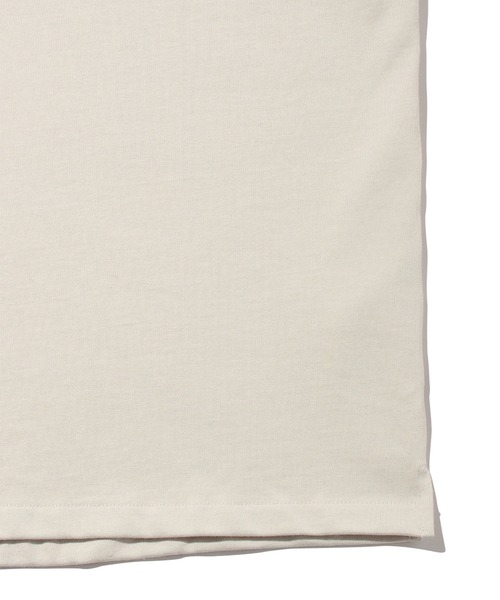 Levi's（リーバイス）の「LEVI'S(R) MADE&CRAFTED(R) モックネックTシャツ OATMEAL（Tシャツ/カットソー・メンズ・マルチ・S/M/L/XL）」の12枚目の写真
