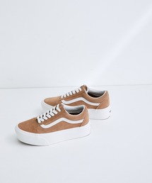 FEMME【VANS ADAM ET ROPE’ Exclusive】OLD SKOOL STACKFORM