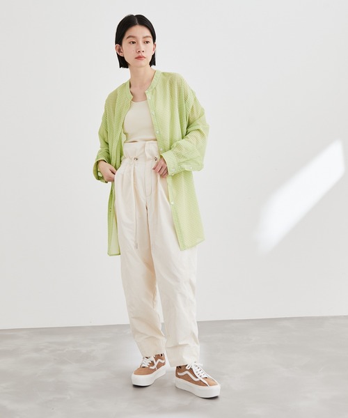 ADAM ET ROPE'（アダムエロペ）の「FEMME【VANS ADAM ET ROPE’ Exclusive】OLD SKOOL STACKFORM（スニーカー・レディース・ベージュ・23.5cm/24.5cm/23/24/25）」の14枚目の写真