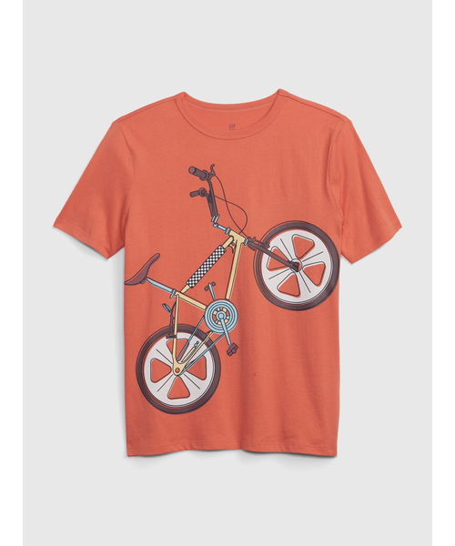 グラフィック Tシャツ (キッズ) グラフィック Tシャツ (キッズ)