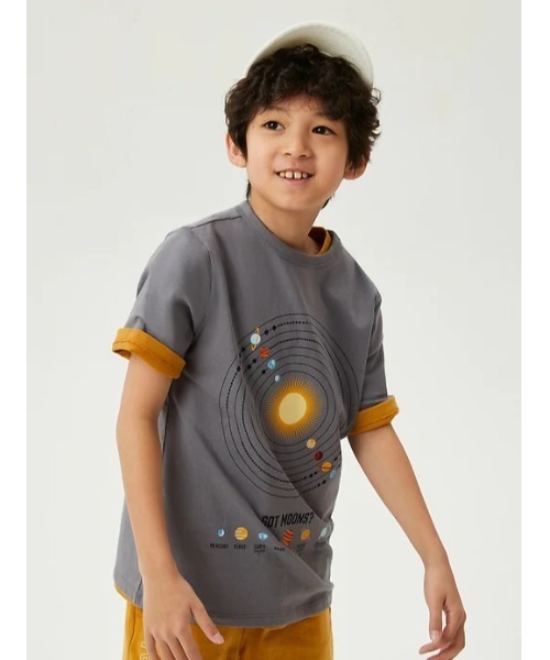 グラフィック Tシャツ (キッズ) グラフィック Tシャツ (キッズ)