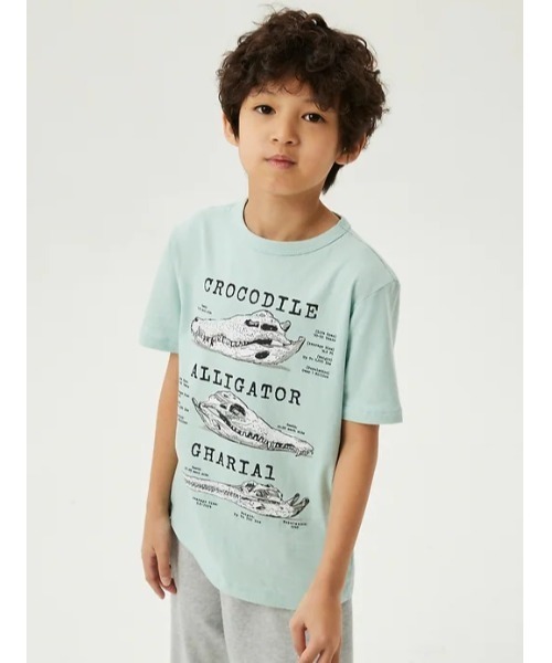 グラフィック Tシャツ (キッズ) グラフィック Tシャツ (キッズ)