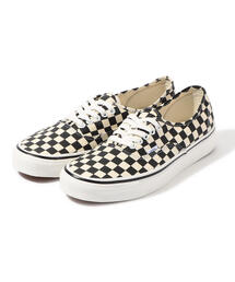 TOMORROWLAND （トゥモローランド）の「VANS AUTHENTIC チェックスニーカー（スニーカー）」
