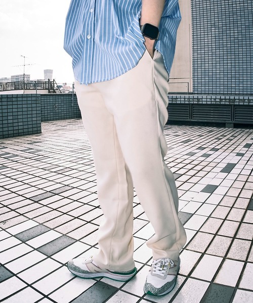 【PUBLUX/パブリュクス】フレアパンツ/フレアスラックス(スラックス)|PUBLUX(パブリュクス) 【PUBLUX/パブリュクス】フレアパンツ/フレアスラックス(スラックス)|PUBLUX(パブリュクス)
