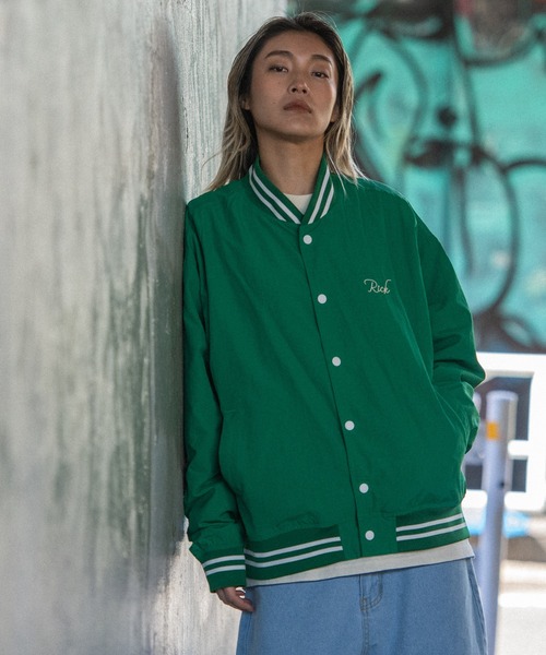 THE HITSS（ヒッツ）の「【THE HITSS】ワッシャーナイロン カレッジ