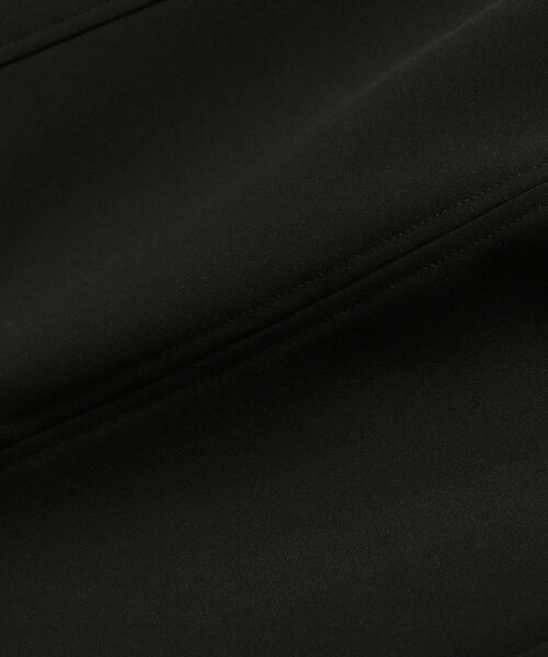 Ray BEAMS(レイビームス)の「Ray BEAMS / Vネック ノースリーブ タイト ワンピース(ワンピース・レディース・ブラック/クリーム・ONE SIZE)」の15枚目の写真