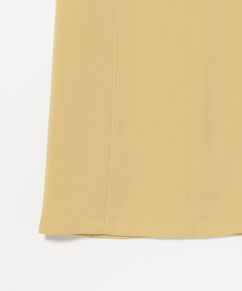 Ray BEAMS(レイビームス)の「Ray BEAMS / Vネック ノースリーブ タイト ワンピース(ワンピース・レディース・ブラック/クリーム・ONE SIZE)」の19枚目の写真