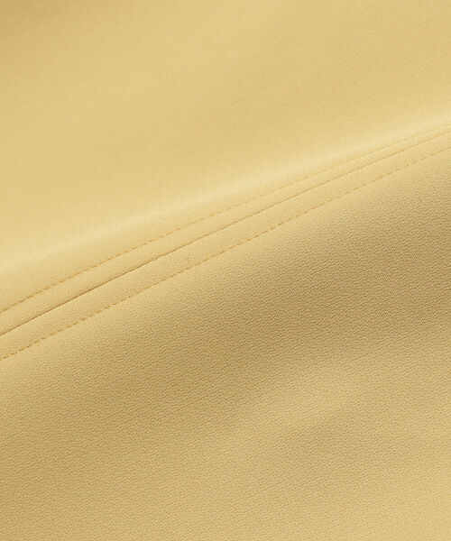 Ray BEAMS(レイビームス)の「Ray BEAMS / Vネック ノースリーブ タイト ワンピース(ワンピース・レディース・ブラック/クリーム・ONE SIZE)」の22枚目の写真