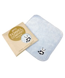 DONOBAN（ドノバン）の「今治ハンドタオル(動物園シリーズ)（ハンカチ/ハンドタオル）」